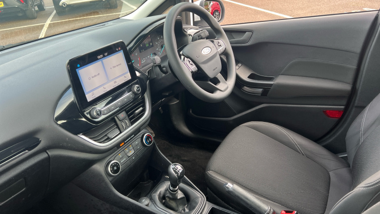 Ford Fiesta 1.0 EcoBoost Trend 5dr Petrol Hatchback